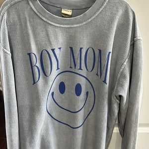 Adorable corded crew! Like new only worn 1-2 times